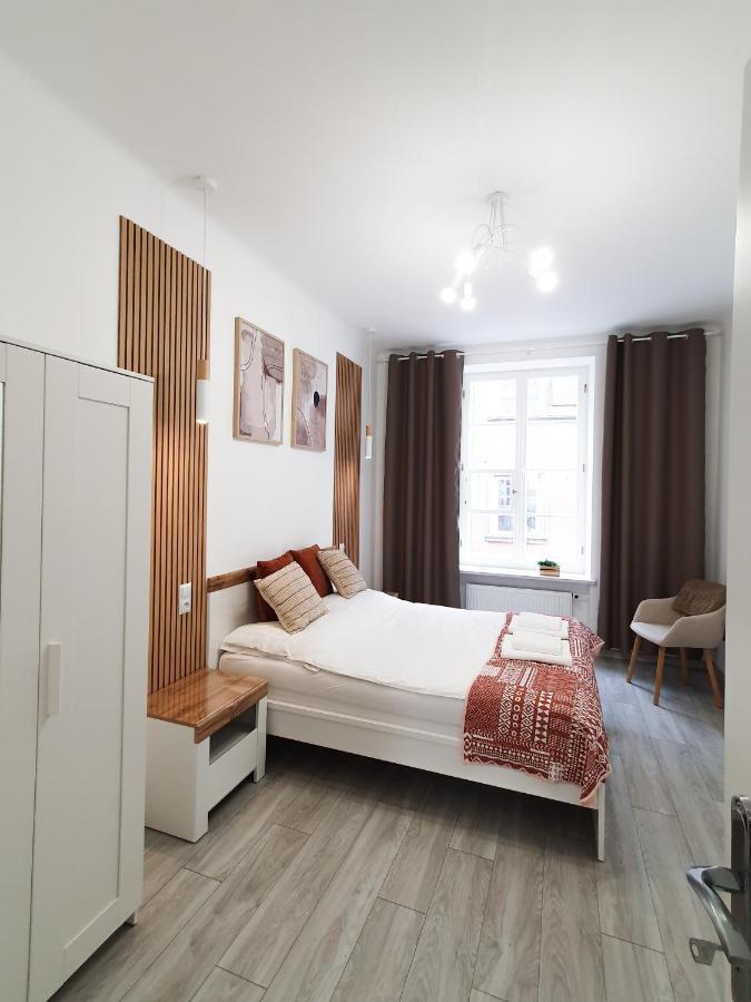 Atma Apartment - Ul. Piwna, Stare Miasto/The Old Town Warszawa Eksteriør bilde